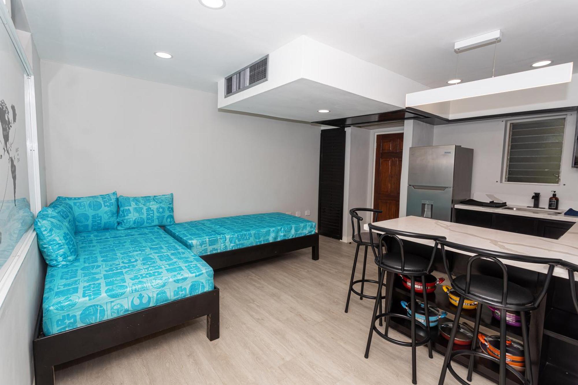 Montego Bay Club Apartments Exterior foto