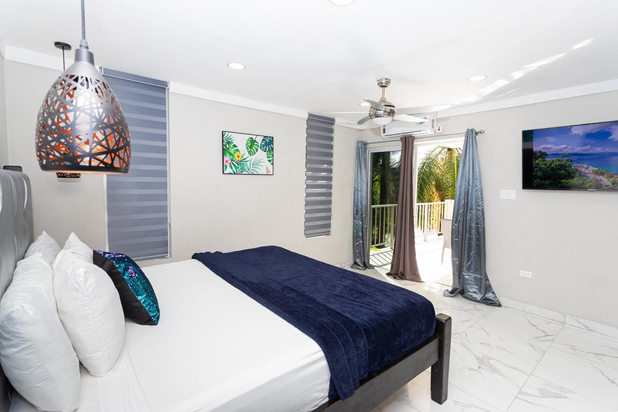 Montego Bay Club Apartments Exterior foto