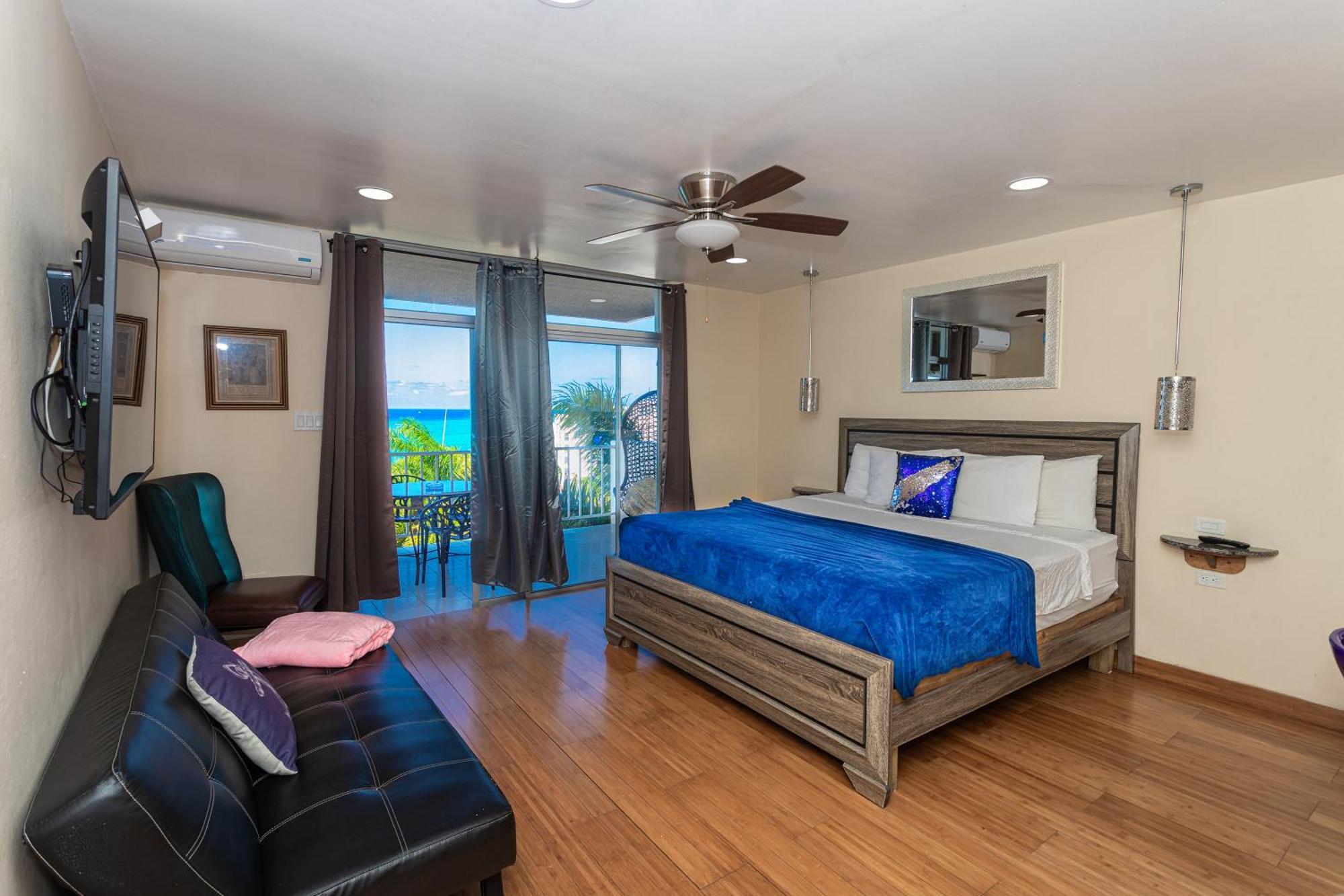 Montego Bay Club Apartments Exterior foto