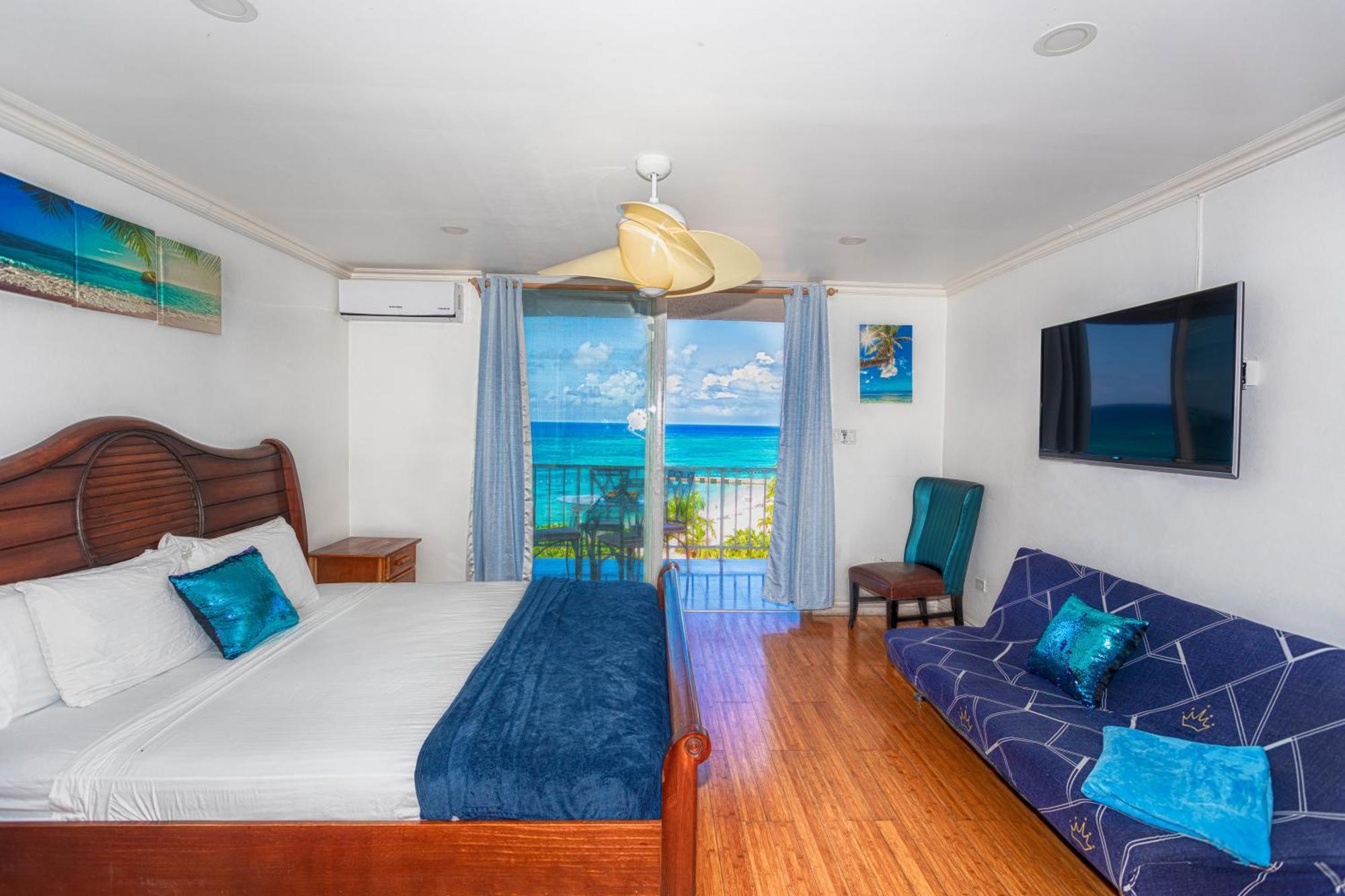 Montego Bay Club Apartments Exterior foto