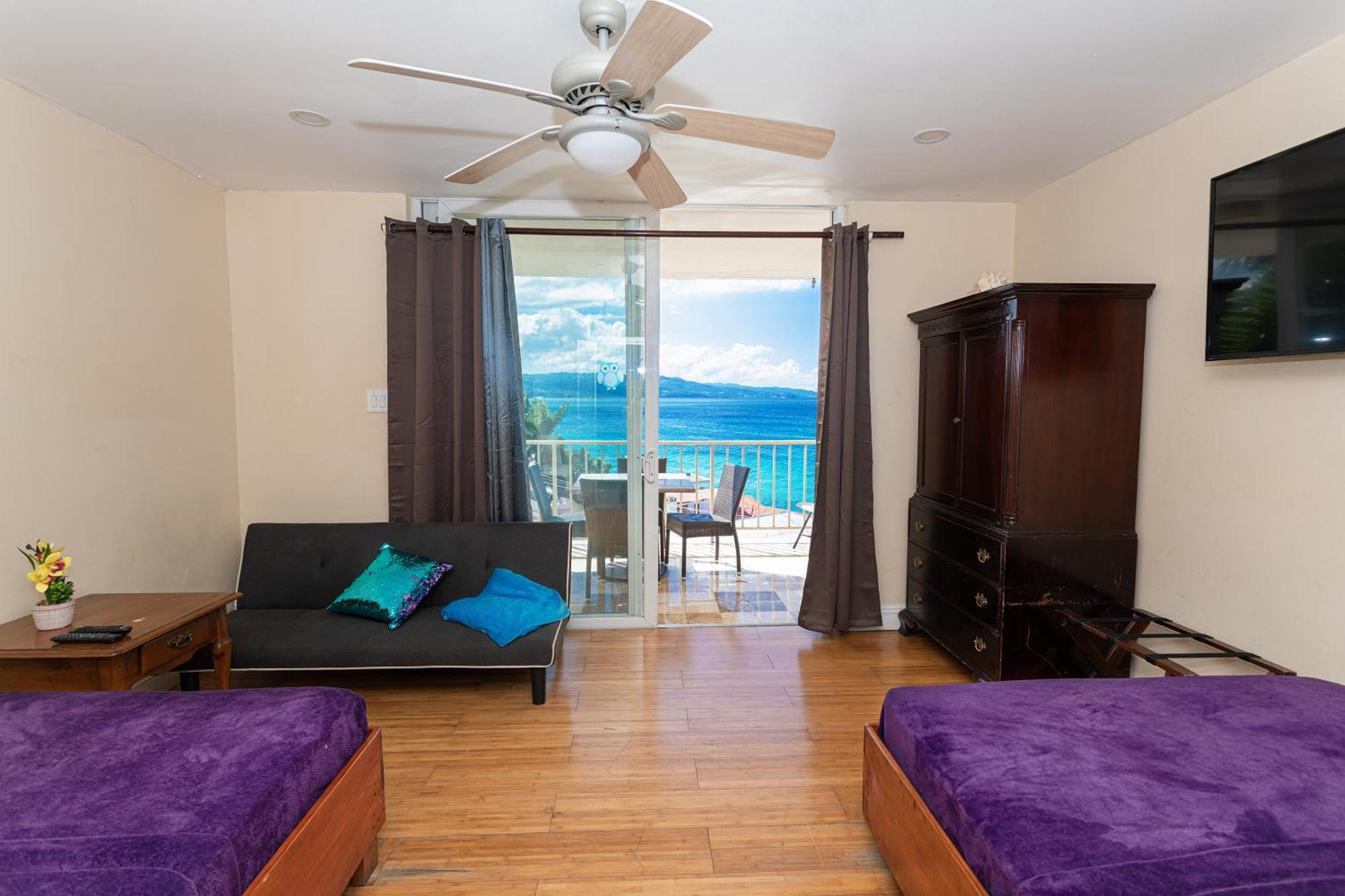 Montego Bay Club Apartments Exterior foto