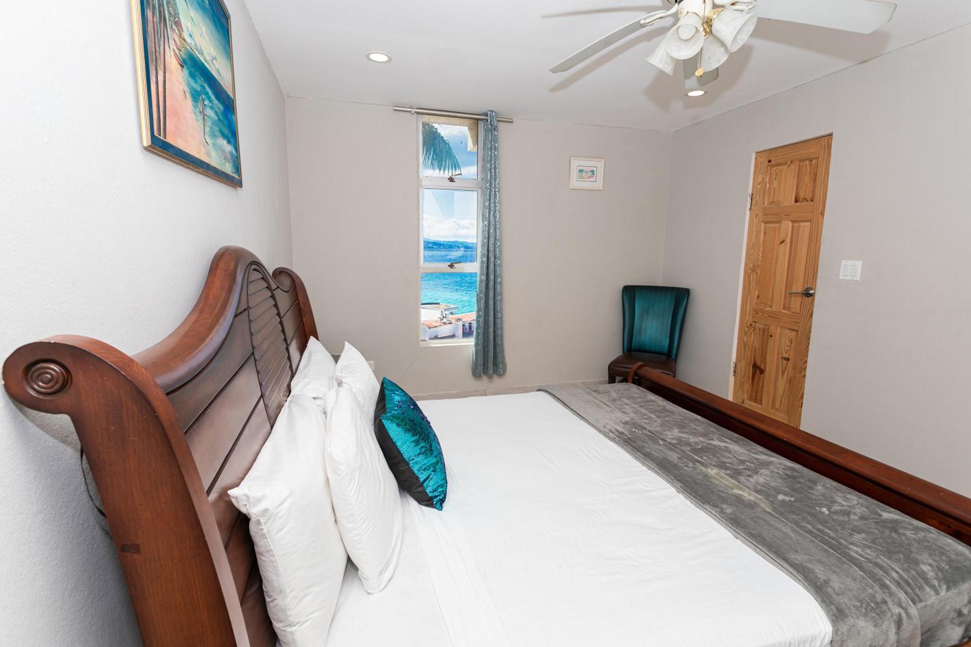 Montego Bay Club Apartments Exterior foto