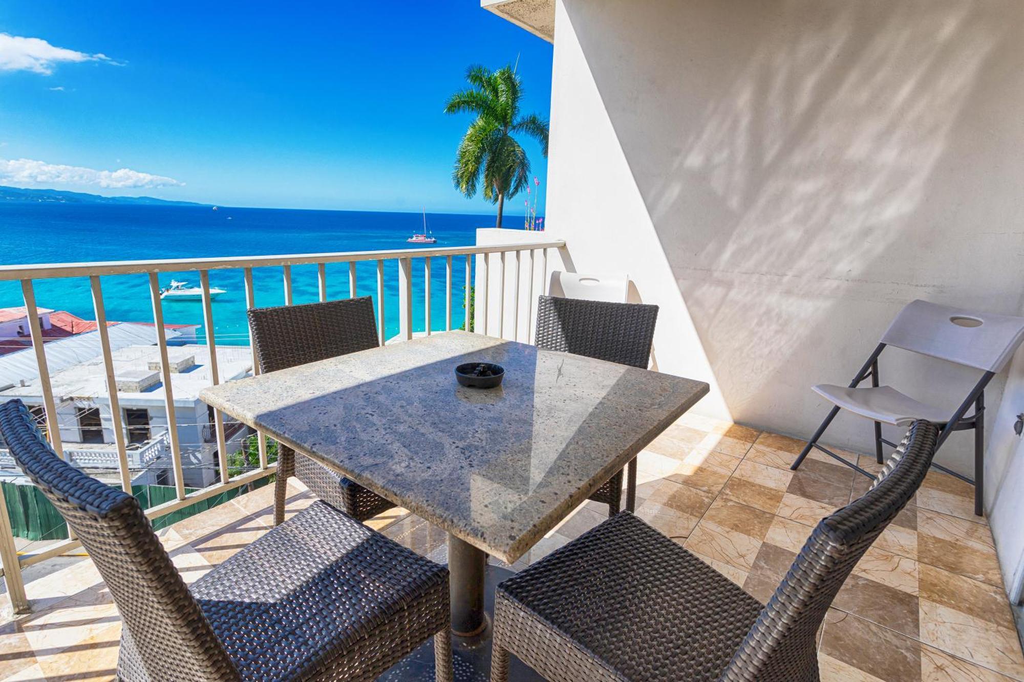 Montego Bay Club Apartments Exterior foto