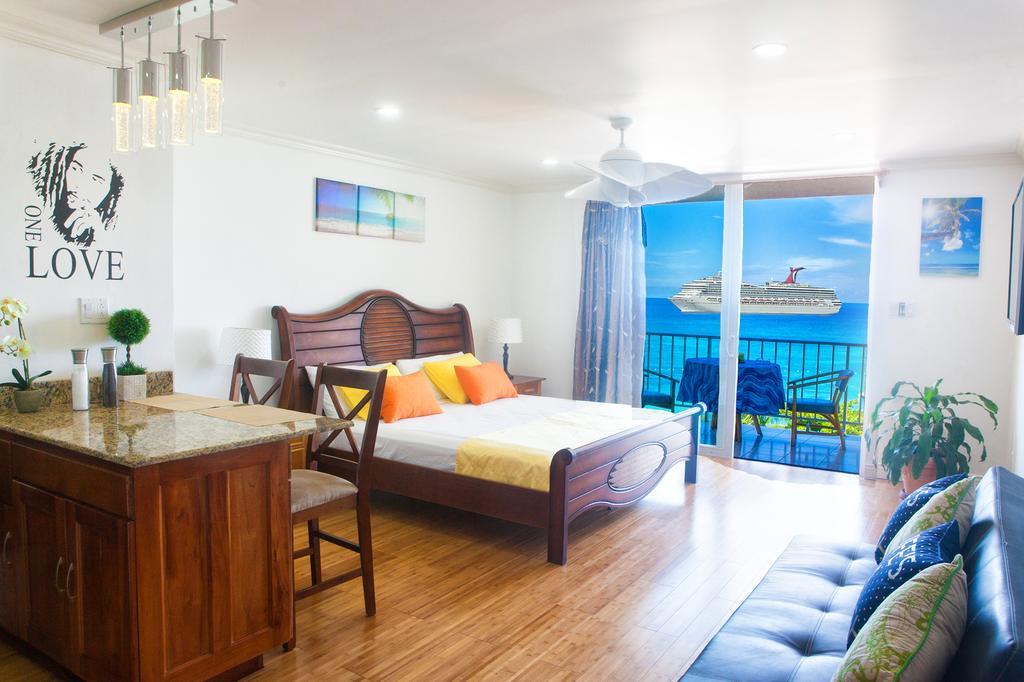 Montego Bay Club Apartments Exterior foto