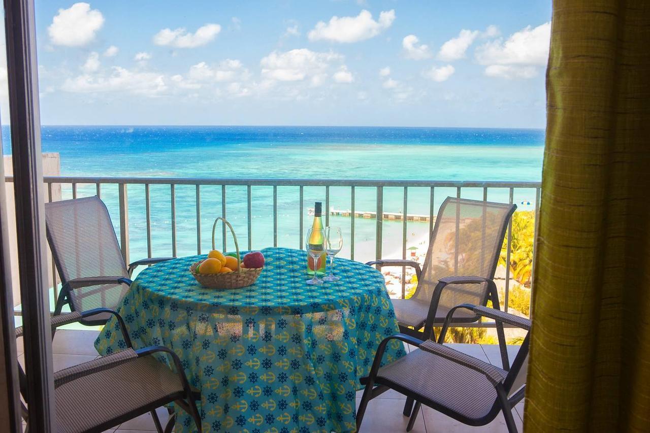 Montego Bay Club Apartments Exterior foto
